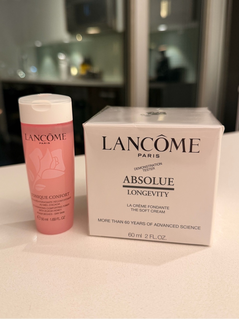 Lancôme Absolue Longevity The Soft Cream — 60ml